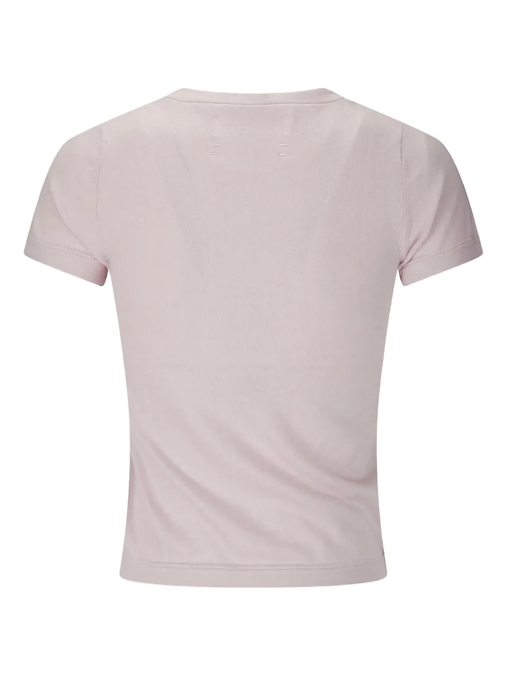 extreme cashmere America T-shirt Roze