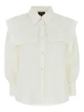 A.P.C. cotton shirt - White