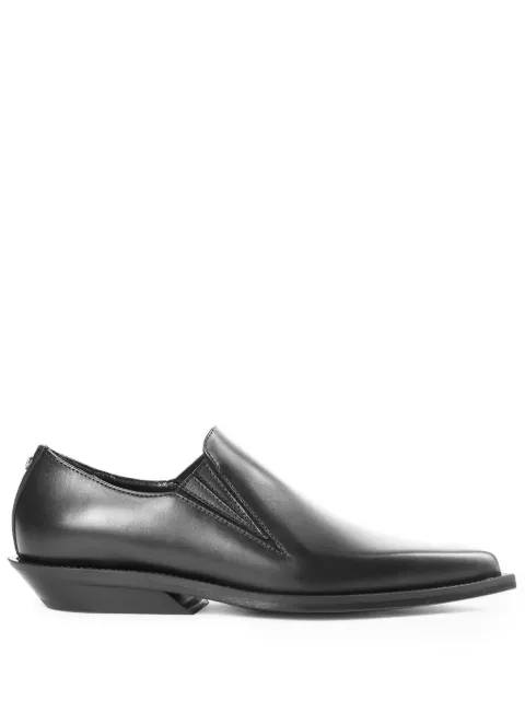 Ann Demeulemeester Makea pointy cowboy shoes