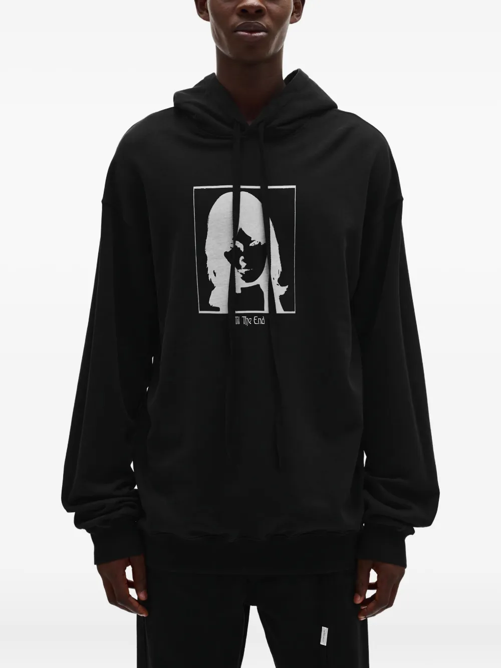 Ann Demeulemeester Ollie hoodie | Hoodies | Image 2