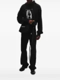 Ann Demeulemeester Ollie hoodie - Black