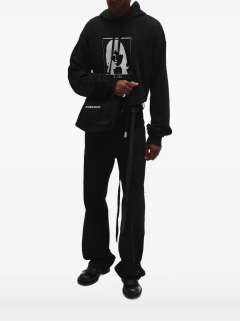 Ann Demeulemeester Ollie hoodie