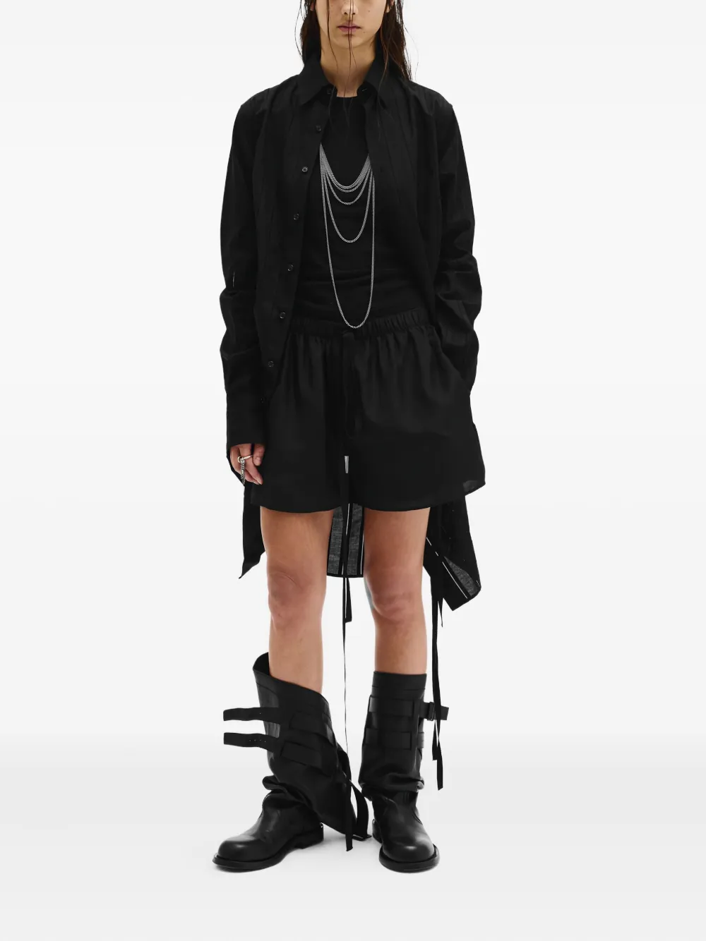 Ann Demeulemeester Gea shorts | Shorts | Image 2