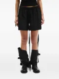 Ann Demeulemeester Gea shorts - Black