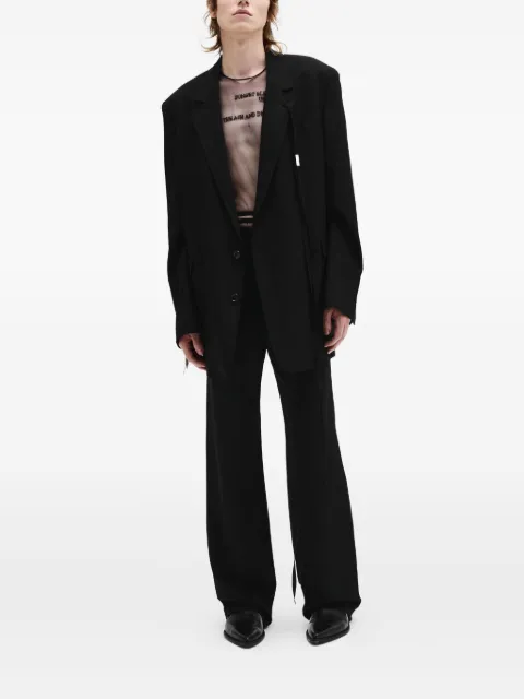 Ann Demeulemeester Leon trousers