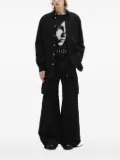 Ann Demeulemeester Benard shirt - Black