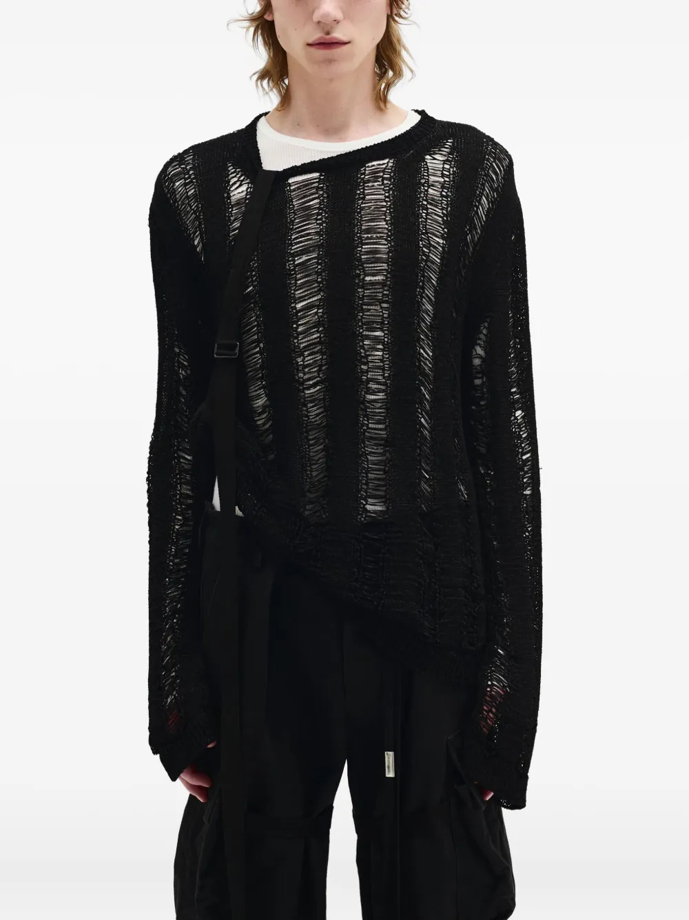 Ann Demeulemeester Balder sweater | Suéteres | Image 2