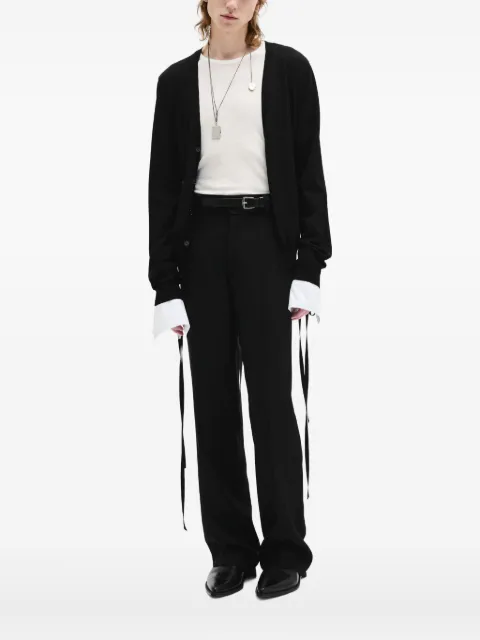 Ann Demeulemeester Kador cardigan