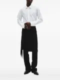 Ann Demeulemeester Haaken shirt - White