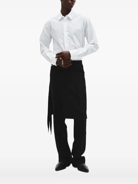 Ann Demeulemeester Haaken shirt