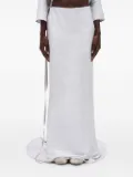 Ann Demeulemeester Sheila skirt - Pink