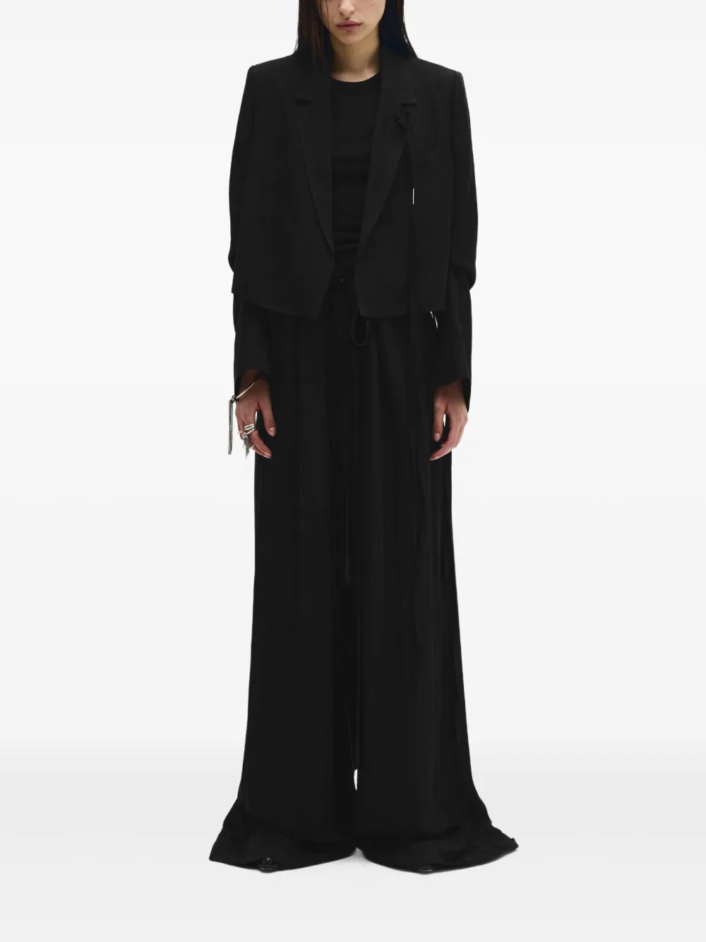 Ann Demeulemeester Inge blazer | Blazers | Image 2