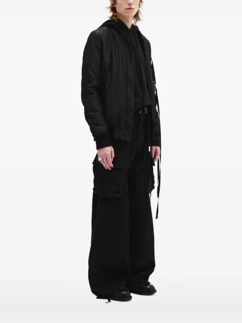 Ann Demeulemeester Dries bomber jacket