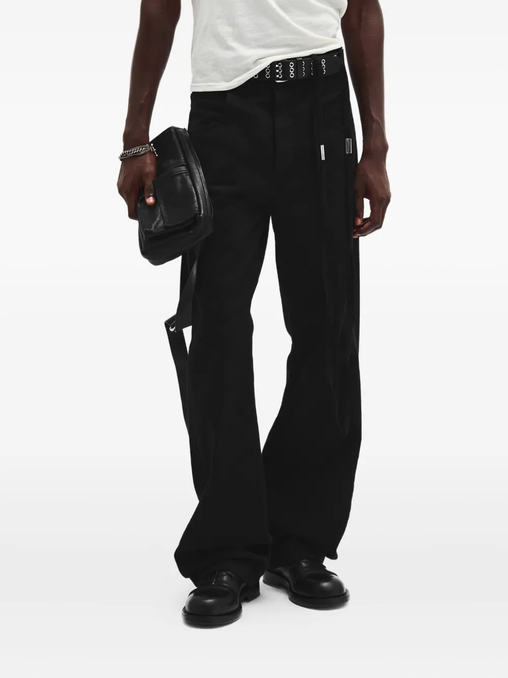 Ann Demeulemeester Ronald jeans | Black | Image 1