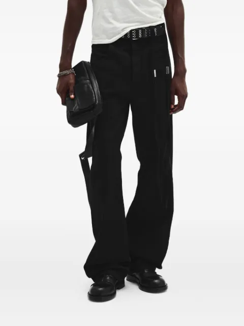 Ann Demeulemeester Ronald jeans