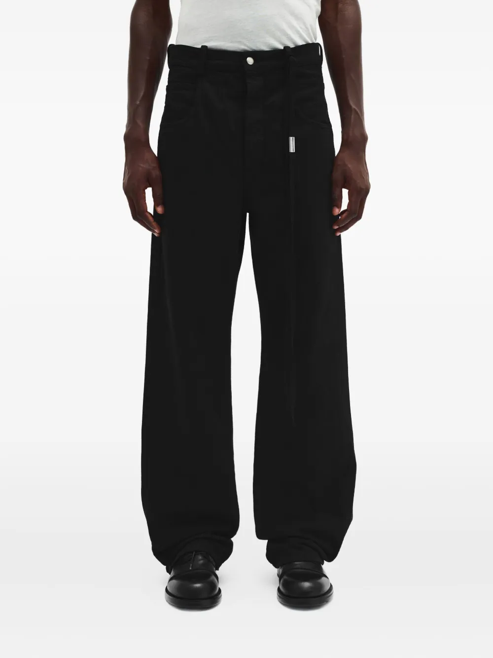 Ann Demeulemeester Ronald jeans | Wide-Leg Jeans | Image 2
