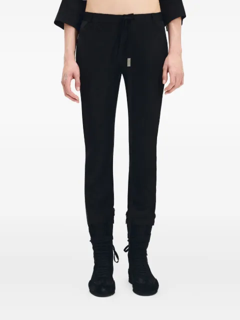 Ann Demeulemeester Esti trousers