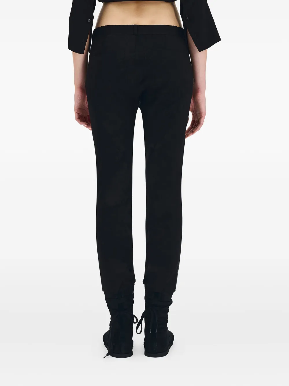 Ann Demeulemeester Esti broek Zwart