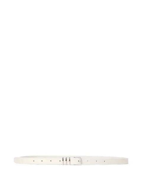 Ann Demeulemeester Adea leather belt
