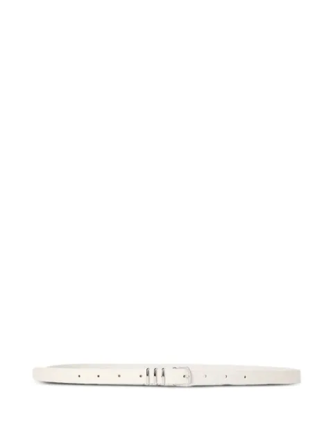 Ann Demeulemeester Adea leather belt