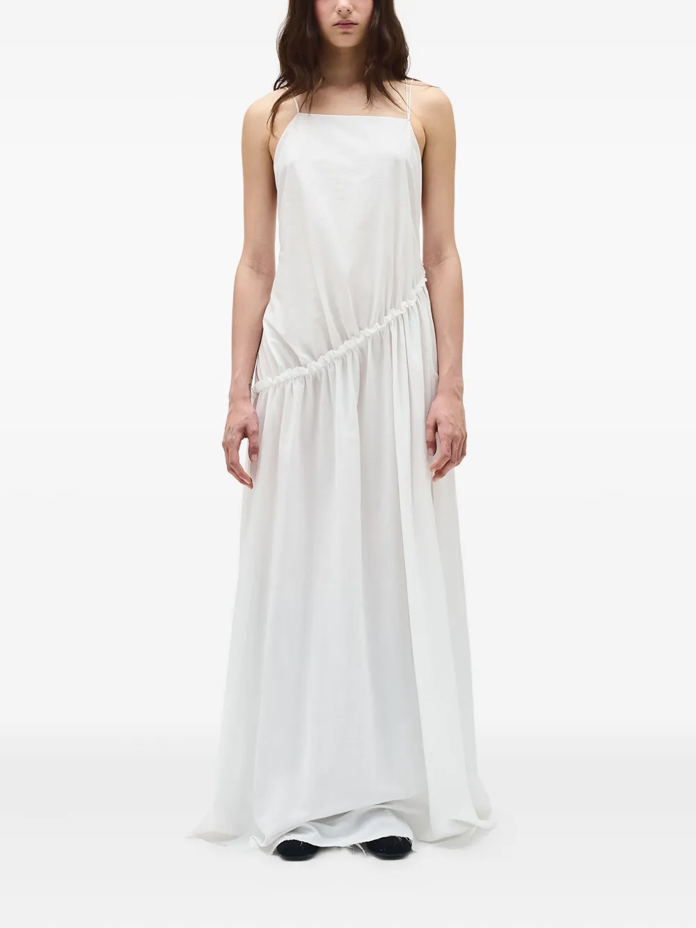 Ann Demeulemeester Neta maxi dress | blanco | Image 1