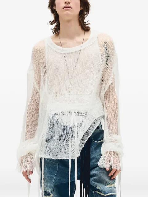 Ann Demeulemeester Kent sweater