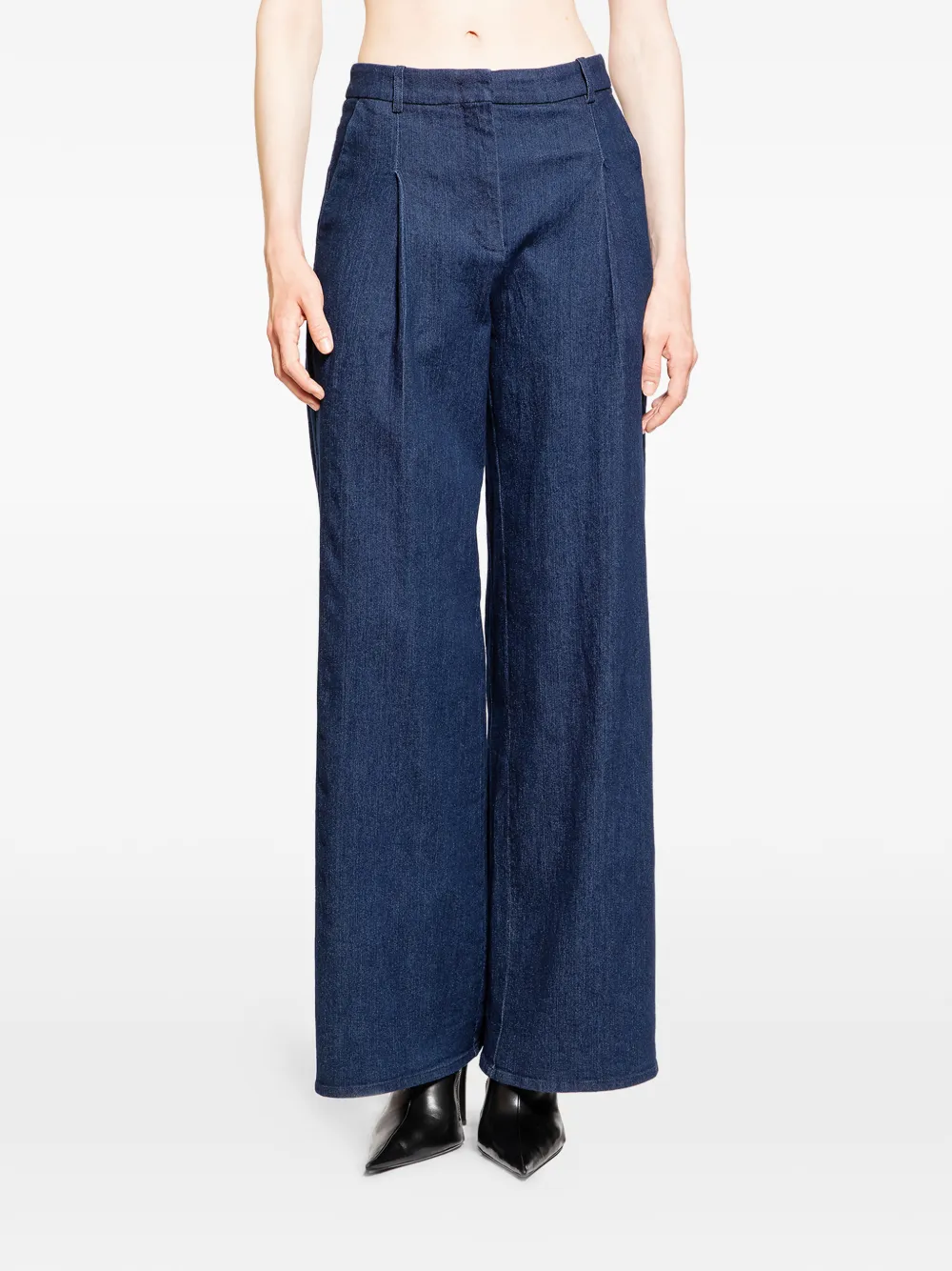 The Garment straight jeans - Blu