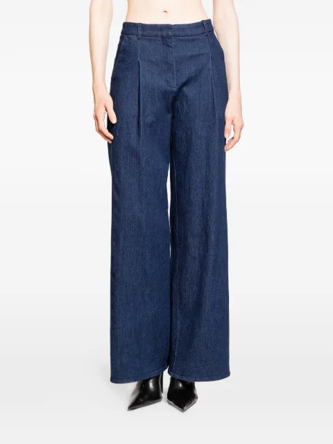 The Garment straight jeans