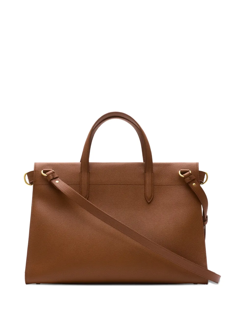 Burberry medium Cotswolds tote bag - Bruin