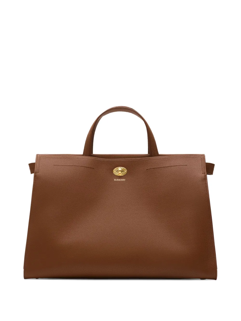 Burberry medium Cotswolds tote bag - ブラウン Burberry medium Cotswolds tote bag - ブラウン