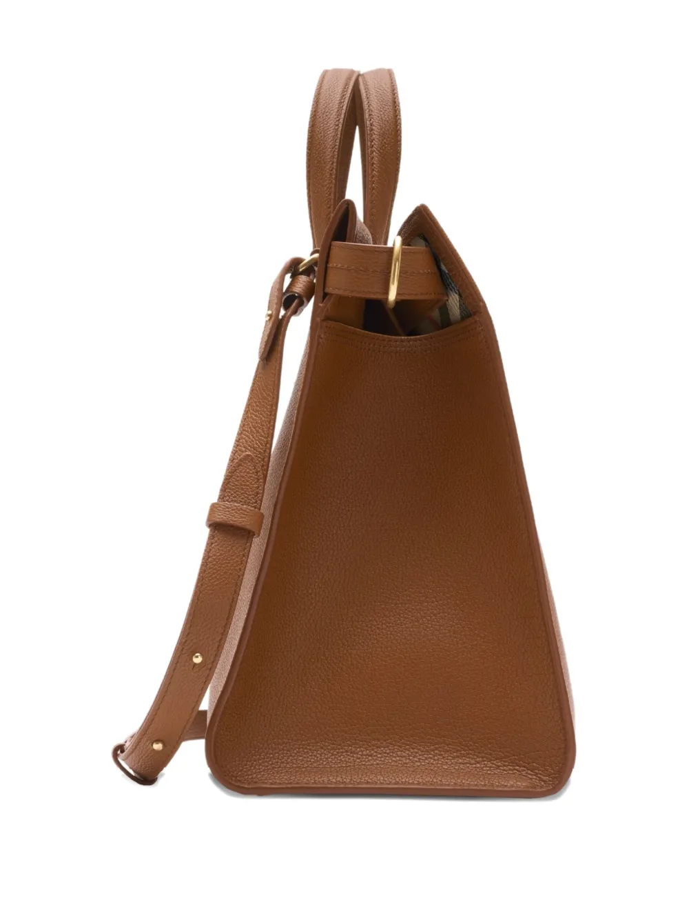 Burberry Medium Cotswolds shopper Bruin
