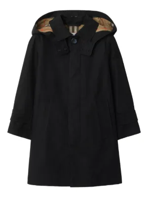 Burberry Kids（バーバリー・キッズ）コート - FARFETCH