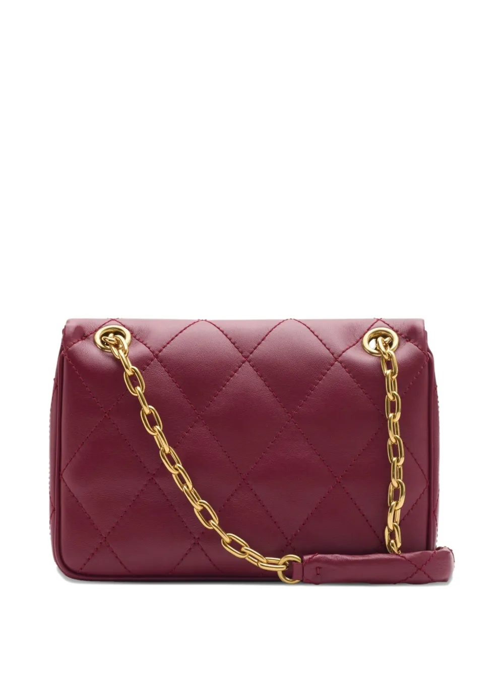 Burberry Strand kleine crossbodytas Roze
