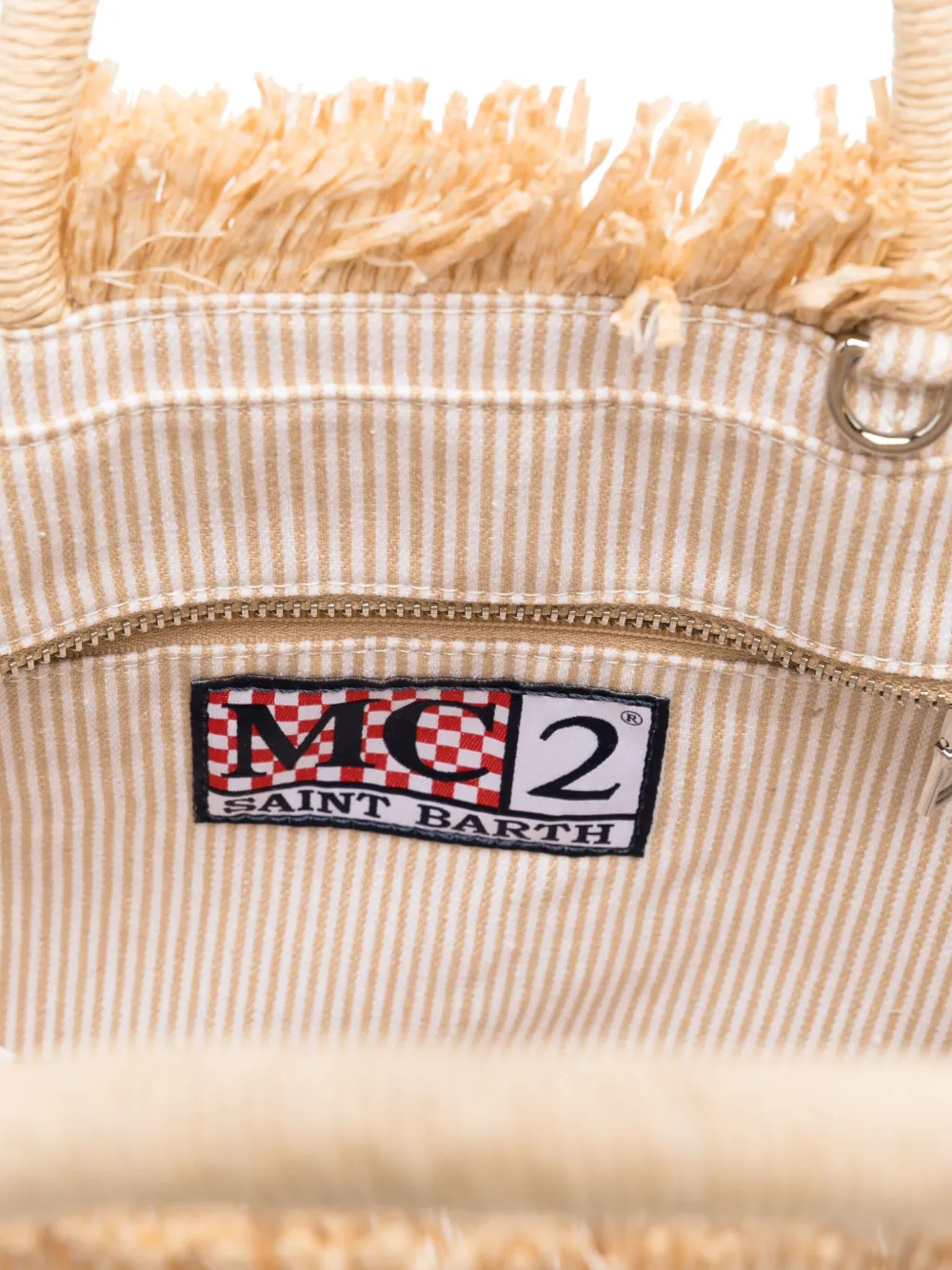MC2 SAINT BARTH COLETTE TOTE BAG