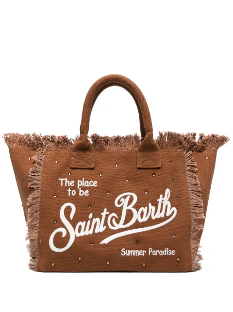 MC2 Saint Barth Vanity Mimetic tote bag