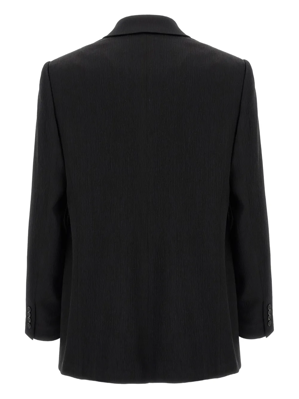 Saint Laurent blazer de seda con doble botonadura | Blazers | Image 2