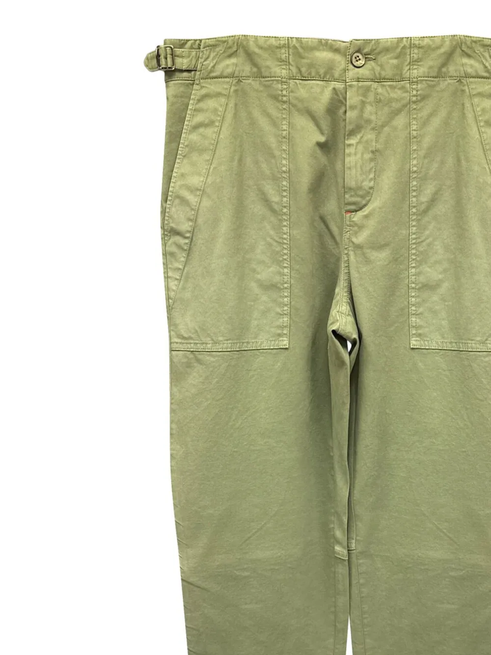 Isaia tapered trousers | Tapered Pants | Image 2