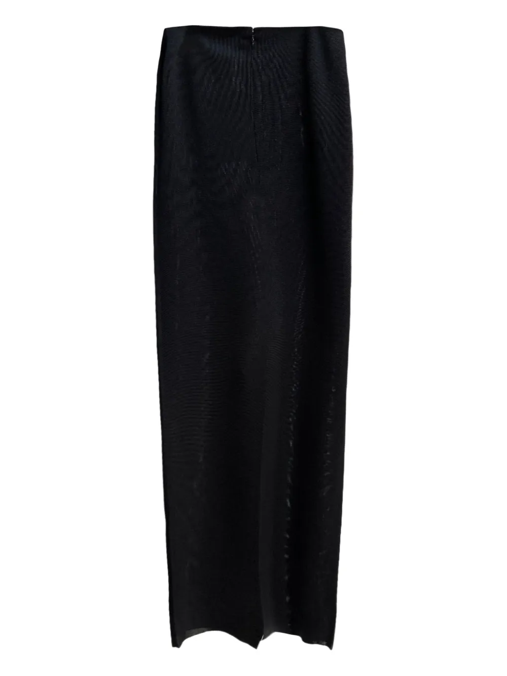 TOM FORD Fijngebreide rok Zwart