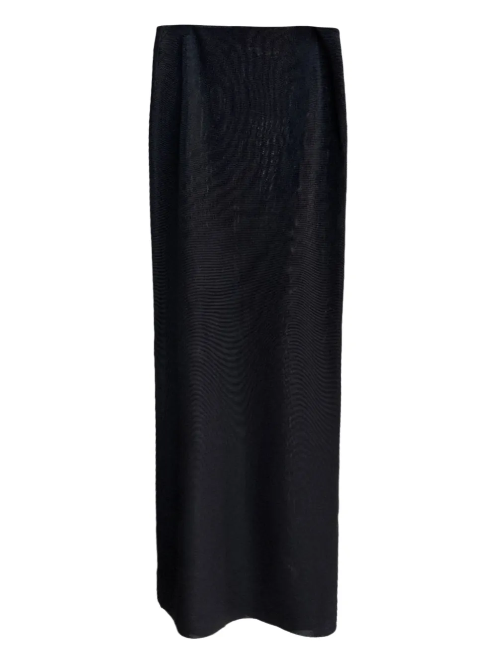 TOM FORD Fijngebreide rok - Zwart