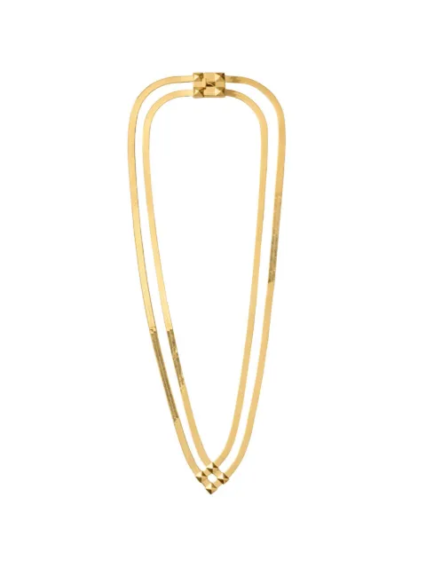 Burberry collar Prism
