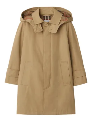 MAX&Co. Kids ウールコート | ニュートラル | FARFETCH JP