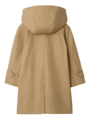 Burberry Kids（バーバリー・キッズ）コート - FARFETCH