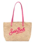MC2 Saint Barth City tote bag - Neutrals