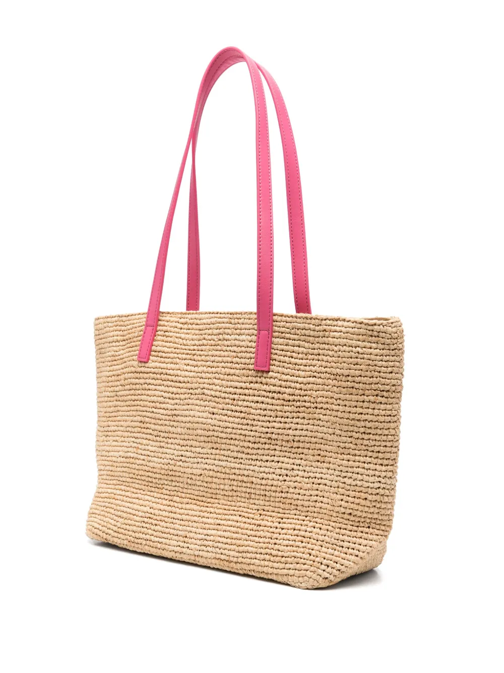 MC2 Saint Barth City shopper Beige