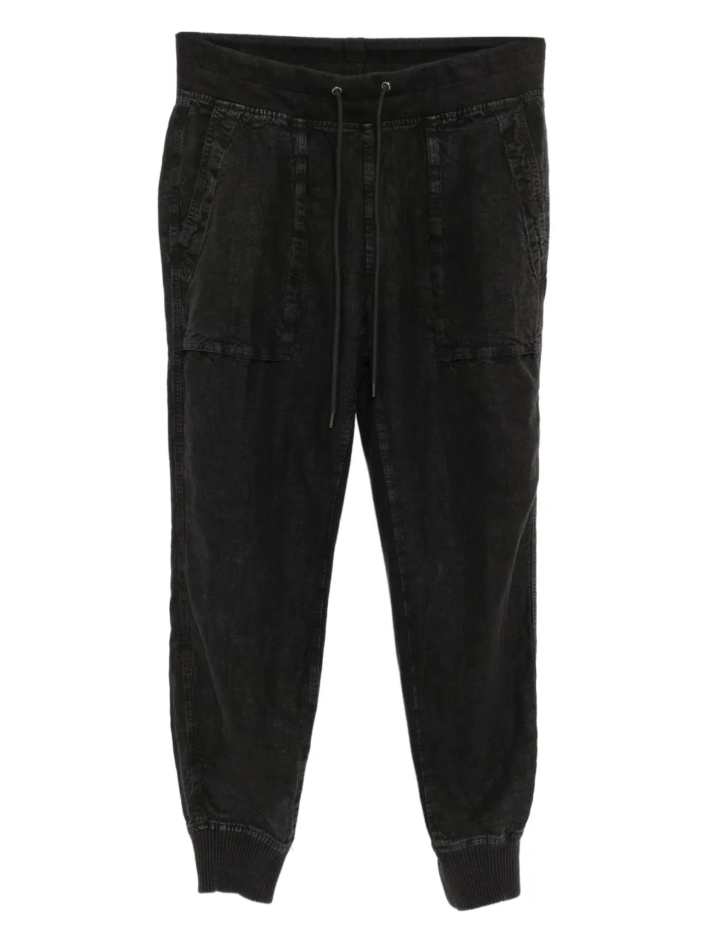 James Perse Media trousers | Black | Image 1