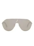 FENDI pilot-frame sunglasses - Gold