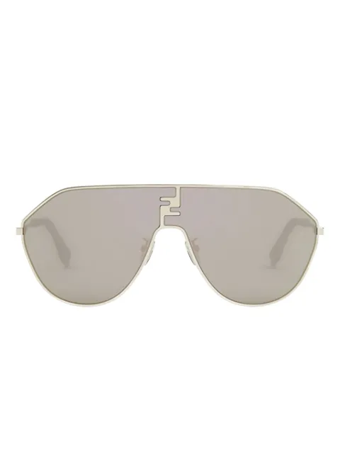 FENDI pilot-frame sunglasses 