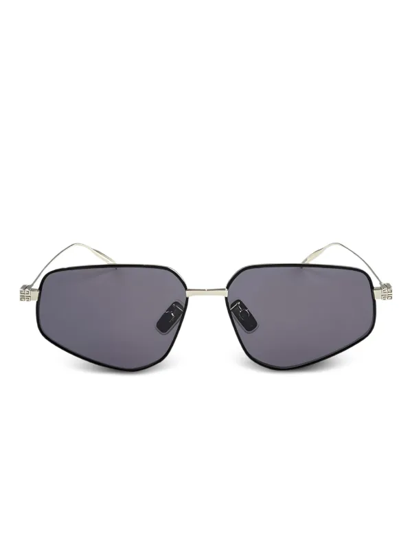 Givenchy Eyewear キャットアイ サングラス | ブラック | FARFETCH JP