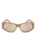 Givenchy Eyewear square-frame sunglasses - Neutrals