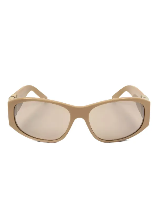 Givenchy Eyewear スクエアフレーム サングラス | ニュートラル